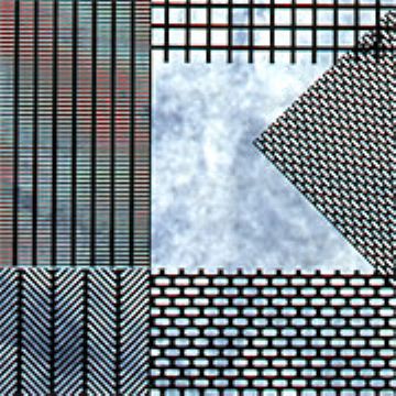 Perforated Metal Sheet